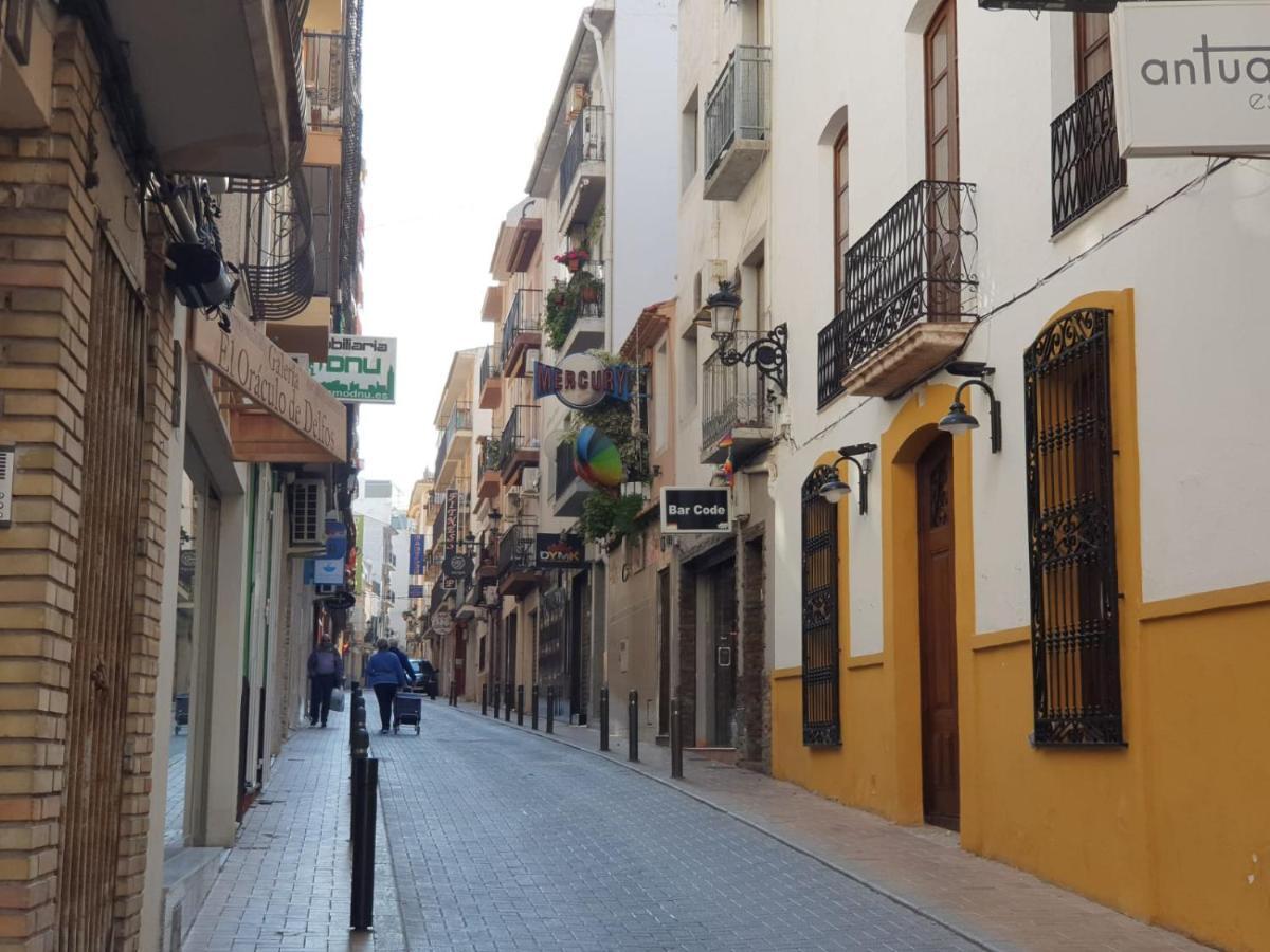 Apartamento Delux Calle San Vicente Apartamento