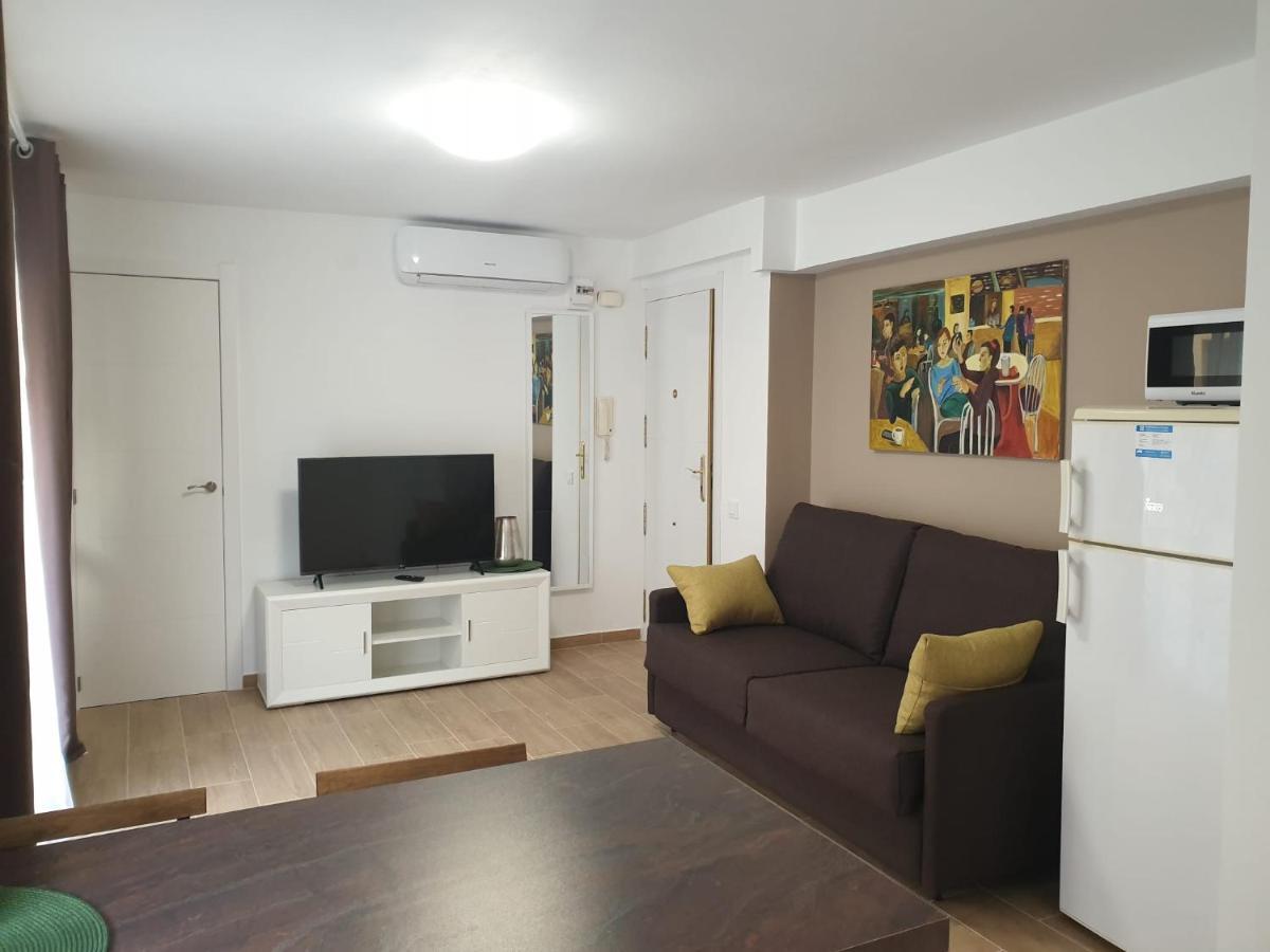 Apartamento Apartamento Delux Calle San Vicente