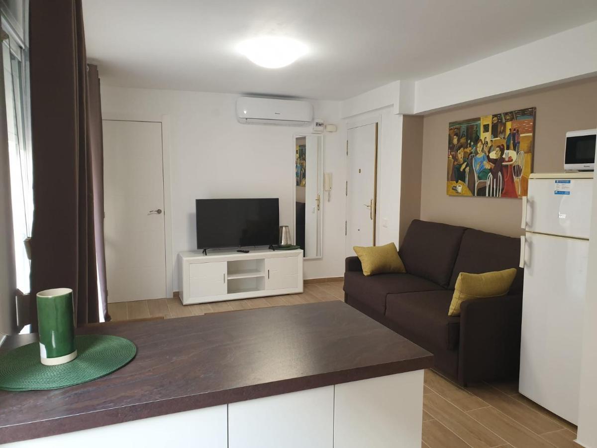 Apartamento Apartamento Delux Calle San Vicente *