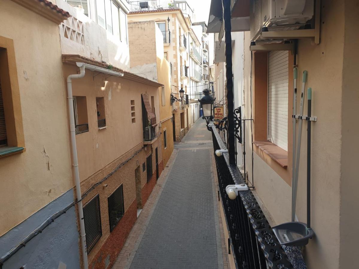 Apartamento Apartamento Delux Calle San Vicente Benidorm