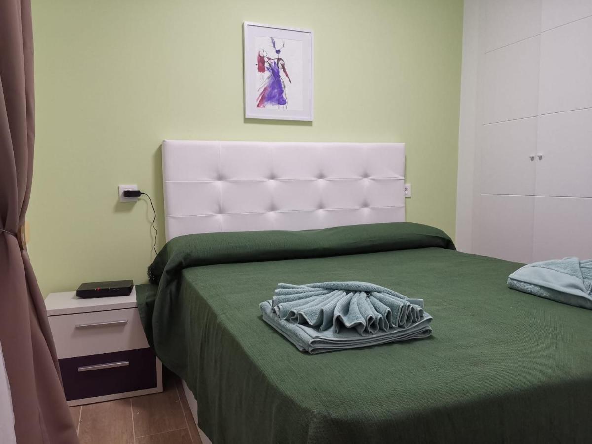 Apartamento Apartamento Delux Calle San Vicente Benidorm